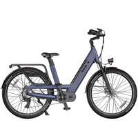 Bicicleta Eléctrica Vitilan L5 - Potencia 960W | Batería 15Ah | Velocidad 25mph | Autonomía 41mi