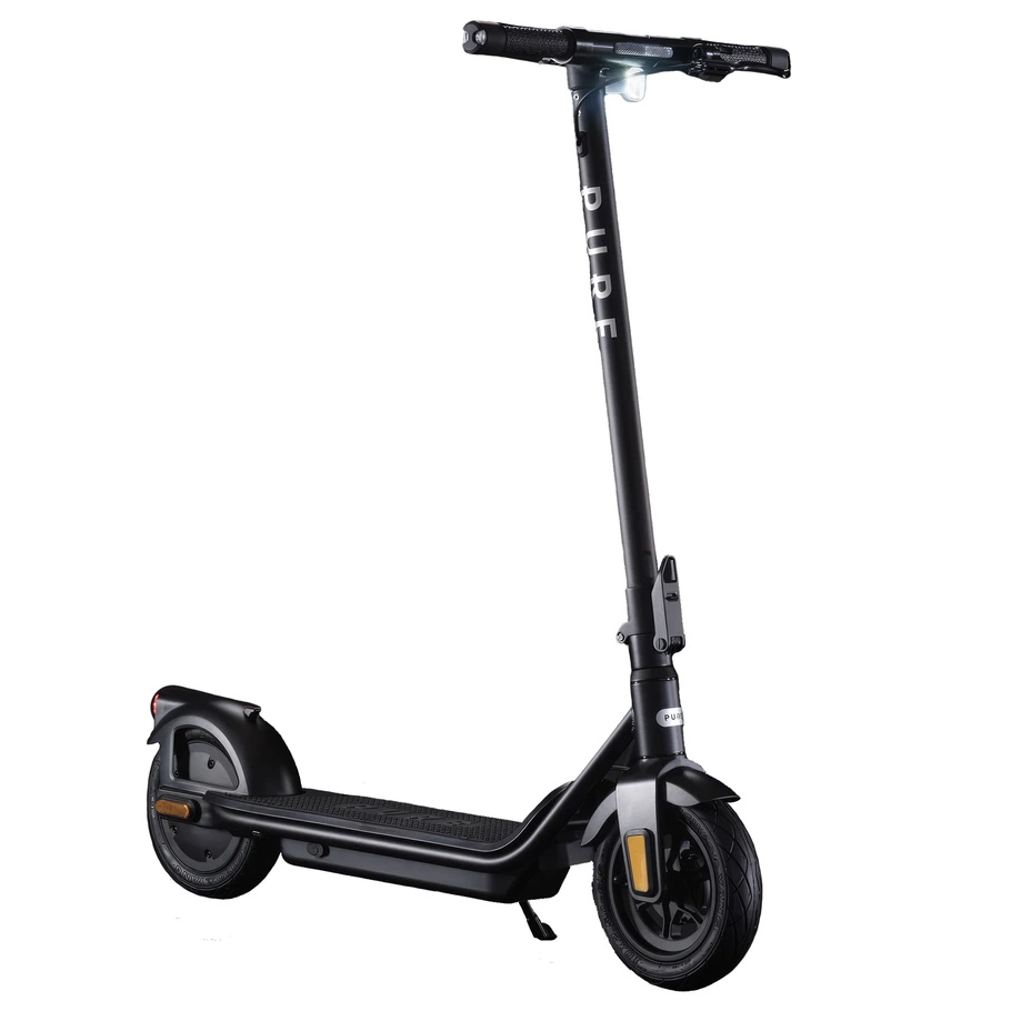 Pure Air 4 Pro Eléctrico Scooter eléctrico - Potencia 900W | Batería 9.6Ah | Velocidad 15.5mph | Autonomía 25mi