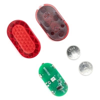 Luz trasera inalámbrica para Xiaomi M365/Pro