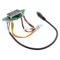 Cuadro de mandos para IScooter E9T I9T V2