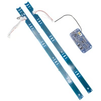 BMS con tiras de plástico para Xiaomi M365 Pro