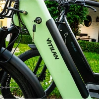 Bicicleta Eléctrica Vitilan L5 - Potencia 960W | Batería 15Ah | Velocidad 25mph | Autonomía 41mi