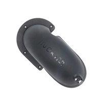 Guardabarros trasero Inokim Quick 3