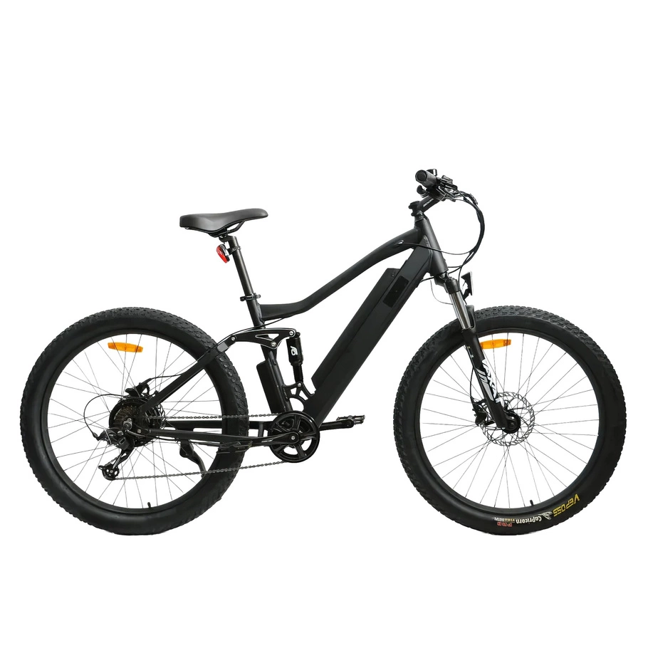 Bicicleta Eléctrica Allegro MTB Pro - 1000W Potencia | Batería 25Ah | Velocidad 30mph | Autonomía 105mi
