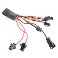 Convertidor reductor de tensión para Kugoo Gbooster