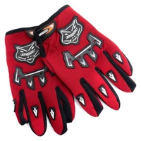 Guantes de protección eléctricos Scooter eléctrico Warm
