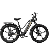 Bicicleta Eléctrica Fiido Titan - 750W Potencia | Batería 14.5Ah | Velocidad 28mph | Autonomía 248mi