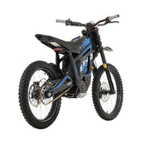 Bicicleta Eléctrica Talaria Sting R-MX4 - 4000W Potencia | Batería 45Ah | Velocidad 55mph | Autonomía 62mi