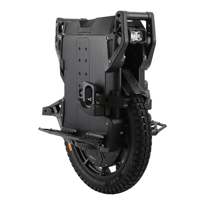 Leaperkim Lynx Monociclo Eléctrico - Potencia 8000W | Batería 18Ah | Velocidad 77mph | Autonomía 110mi