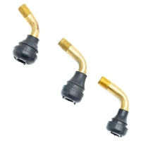 Válvula Tubeless Bent 90 Grados Eléctrica Scooter eléctrico