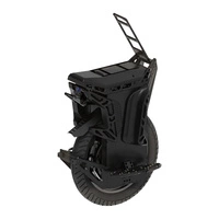 Begode Monociclo Eléctrico ET Max - 10,000W Potencia | Batería 17.8Ah | Velocidad 60mph | Autonomía 112mi