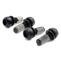 Juego de tornillos de tuerca de freno Montaje hidráulico Actualización de bloqueo