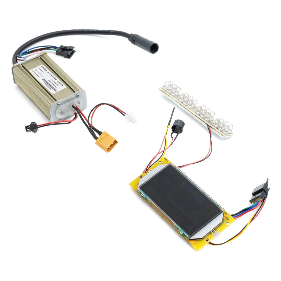 Kugoo S1 S2 S3 Controlador + Panelboard Set