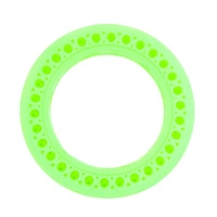 Neumático Honeycomb Solid Verde Fluorescente para Xiaomi M365/M365 Pro