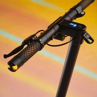 Pure Mclaren 710W 12Ah Velocidad 15.5mph Autonomía 31mi