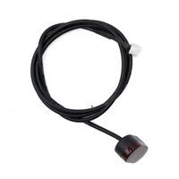 Luz Trasera 3 Pin Xiaomi Replica Freno Trasero