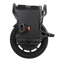 Leaperkim Lynx Monociclo Eléctrico - Potencia 8000W | Batería 18Ah | Velocidad 77mph | Autonomía 110mi