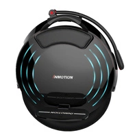 Monociclo Eléctrico InMotion V10F - Potencia 2000W | Batería 12.8Ah | Velocidad 25mph | Autonomía 62mi