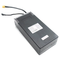 Batería 48V 54.6V 12.5Ah Eléctrica Scooter eléctrico