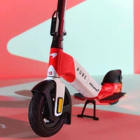 Pure Mclaren MP4/4 710W 12Ah Rojo y Blanco 15.5mph 31mi Range