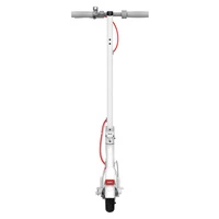 Xiaomi 3 Lite Eléctrico Scooter eléctrico | Solución Urbana | 250W (500W Pico) Potencia | 15.5mph Velocidad | 7.8Ah Batería | 20mi Rango | Modelo Lite | Transporte Inteligente de Movilidad