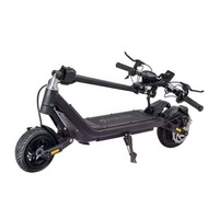 Nami Stellar Eléctrico Scooter eléctrico - 1000W Potencia | 15.6Ah Batería | 28mph Velocidad | 31mi Rango