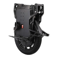 Leaperkim Lynx Monociclo Eléctrico - Potencia 8000W | Batería 18Ah | Velocidad 77mph | Autonomía 110mi