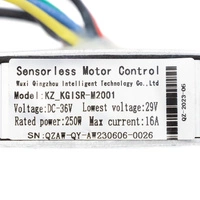 Controlador Kugoo M2 Pro Placa base