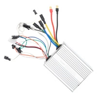 Controlador Minimotores 60V 40A Kaabo Wolf Warrior 11