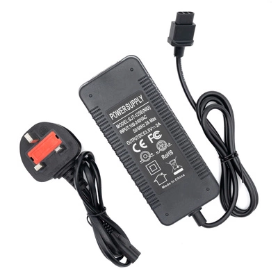 Cargador NIU KQI 2 y 3 53,5V 2A