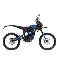 Bicicleta Eléctrica Talaria Sting R-L3E - 8000W Potencia | Batería 45Ah | Velocidad 55mph | Autonomía 53mi