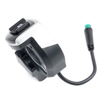 Interruptor Luz Bocina Hitway H5