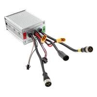 Controlador Kugoo Gbooster 2 en 1 Nueva Versión Placa Base