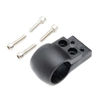 Panelsoporte de la placa Minimotors Kaabo Dualtron Soporte del acelerador