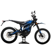 Bicicleta Eléctrica Talaria Sting R-MX4 - 4000W Potencia | Batería 45Ah | Velocidad 55mph | Autonomía 62mi