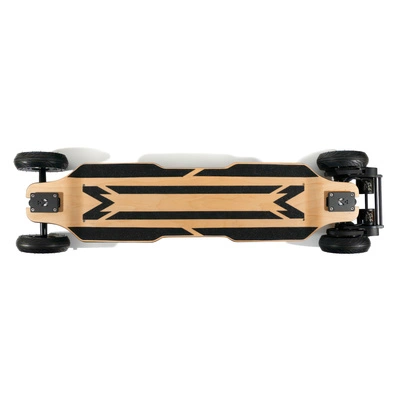 Majestic Hero Longboard Eléctrico 32 mph
