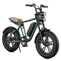 ENGWE M20 Bicicleta Eléctrica - 1000W Potencia | Batería 13Ah | Velocidad 28mph | Autonomía 68mi