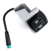 Interruptor Luz Bocina Hitway H5