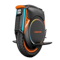 Monociclo Eléctrico InMotion V12 Pro - Potencia 2800W | Batería 25Ah | Velocidad 44mph | Autonomía 99mi
