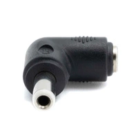Adaptador de CC de 5,5 mm x 2,1 mm a 5,5 mm x 2,5 mm