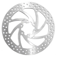 Disco de freno 160mm Espesor 3mm 6 agujeros