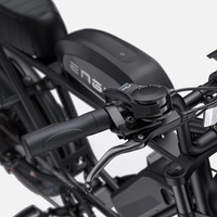 ENGWE M1 Bicicleta Eléctrica - 250W Potencia | 29Ah Batería | Velocidad 15.5mph | Autonomía 106mi