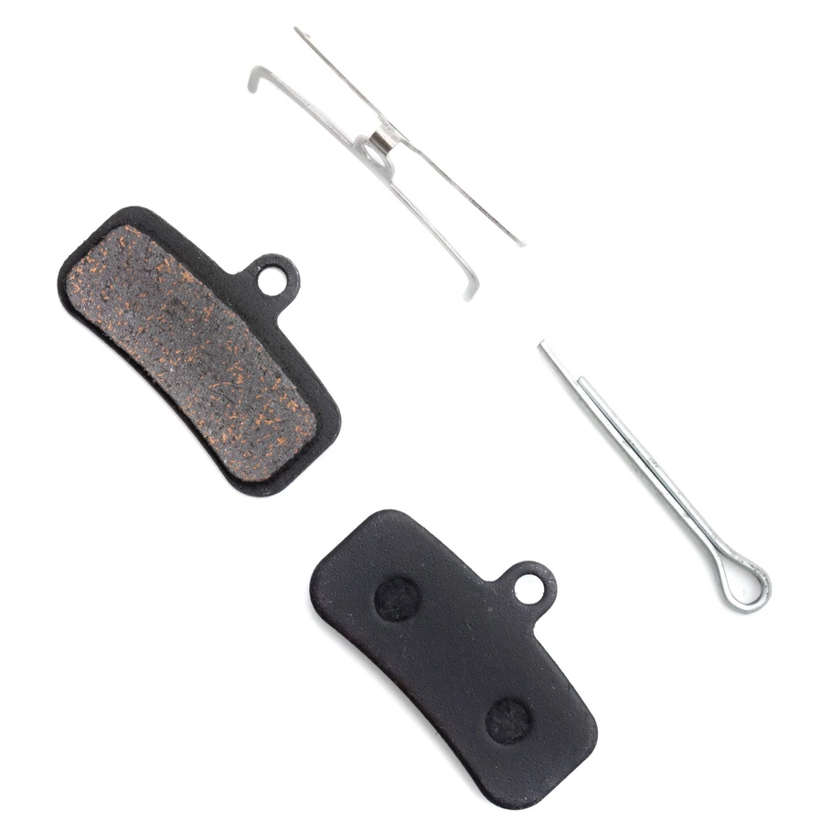 Pastilla de freno Nami Burn E / E2 Logan 4 Pot Piston