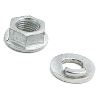 Juego de tuercas del motor delantero para Xiaomi M365/Pro