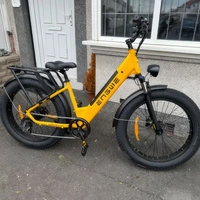 ENGWE E26 Bicicleta Eléctrica - 750W Potencia | Batería 16Ah | Velocidad 28mph | Autonomía 87mi