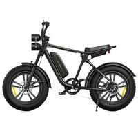 ENGWE M20 Bicicleta Eléctrica - 1000W Potencia | Batería 13Ah | Velocidad 28mph | Autonomía 68mi