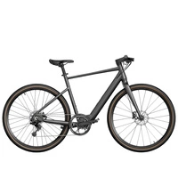 Fiido C21 Bicicleta Eléctrica - 250W Potencia | Batería 5.8Ah | Velocidad 15.5mph | Autonomía 62mi