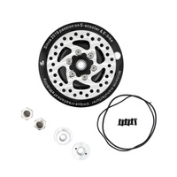 Cubierta de doble motor para Xiaomi M365/Pro