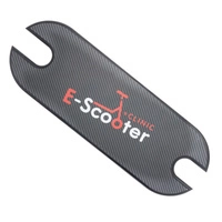 Voltnation Extensión de madera plataforma para Xiaomi M365/Pro