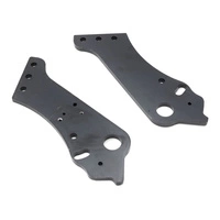 Soporte Plegable T4 Max/Dual Chasis Articulación Conector Pértiga